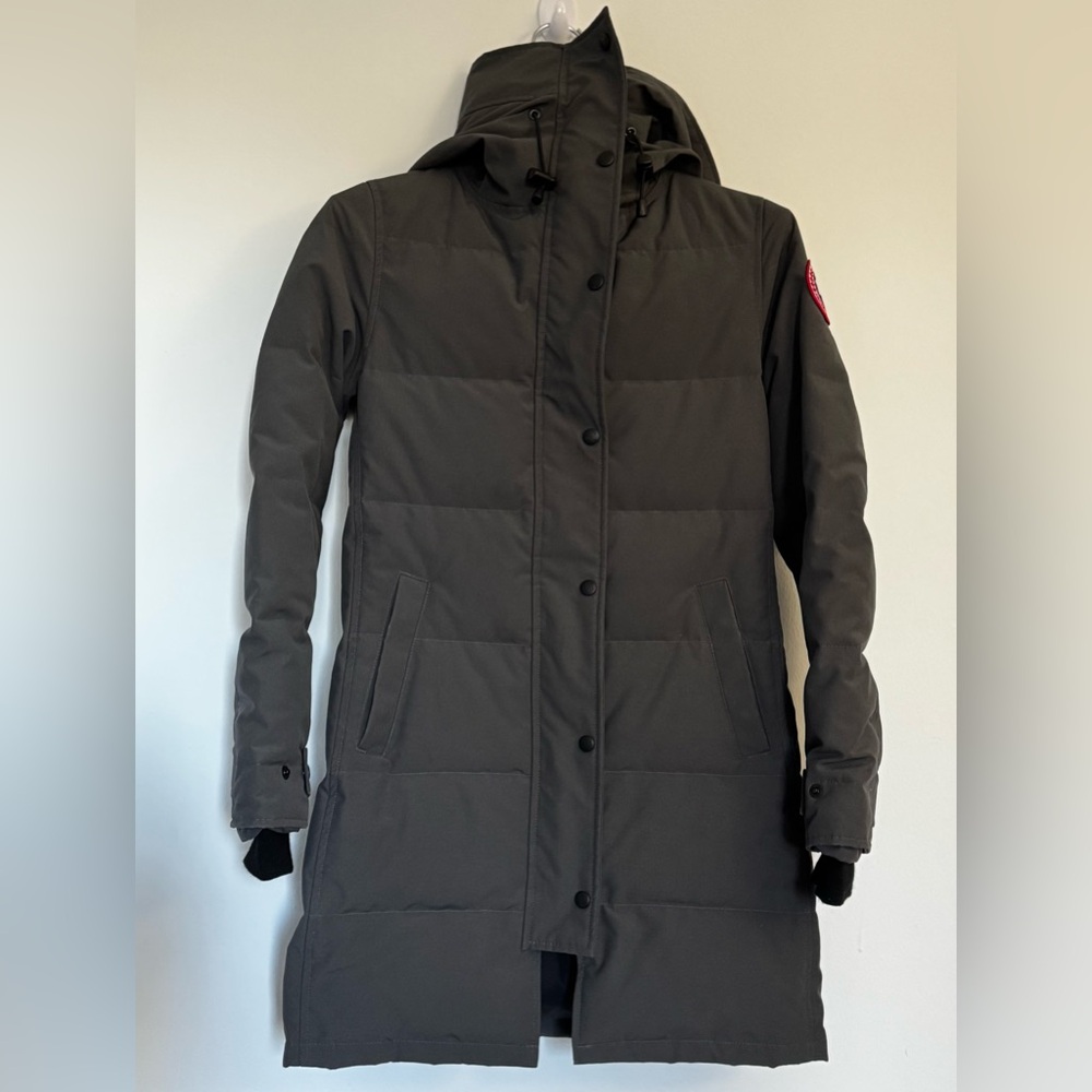 🇨🇦 CANADA GOOSE SHELBURNE PARKA - Picture 4 of 13